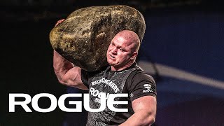 Every Attempt From The 2018 Stone To Shoulder | Arnold Strongman Classic