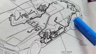 HOW A WIRING HARNESS WORKS IN A CAR AND ELECTRONIC CIRCUITS screenshot 3