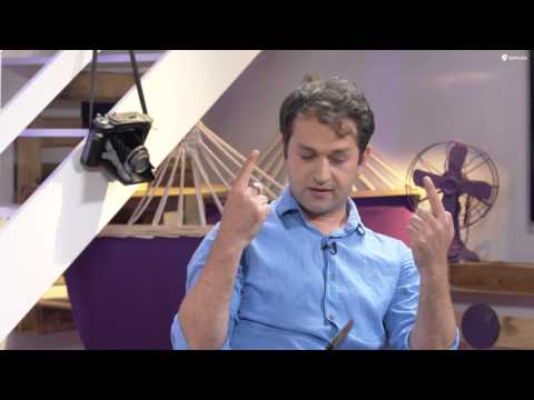 კაცი რომელიც სულ ლაპარაკობს - ეიფელის კოშკი - გადაცემა 3