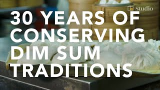 Dim sum chef wakes up at 1am to serve hungry diners