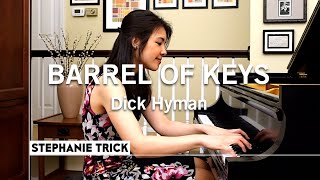 Barrel Of Keys Stephanie Trick