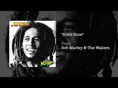 She S Gone 1978 Bob Marley The Wailers