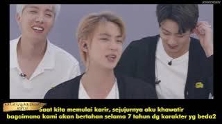 [SUB INDO] BTS Interview Amazon Music - 08 Juli 2021