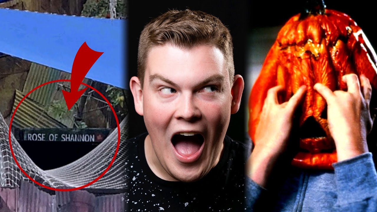 Halloween 3: Season of the WITCH Coming to HHN 2021?! NEWS + UPDATES...