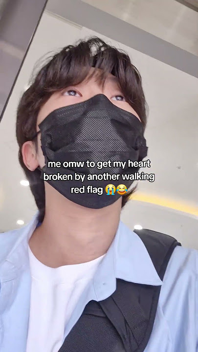 on my way to get my heart broken 😂 #koreanboy #single