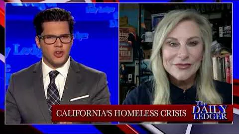 Independent Journalist Victoria Taft on California...