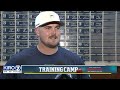 KIRO 7 takes an inside look at Seahawks training camp