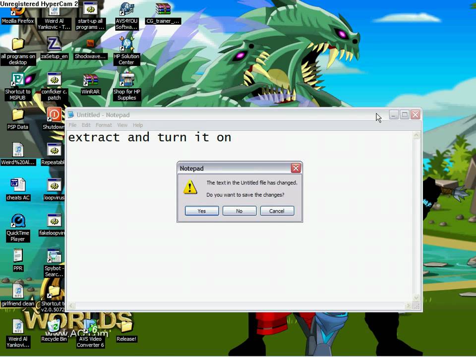 MechQuest trainer YouTube