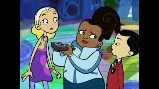 Tamika Likes Unicorns and Nice Things (Cartoon Network, 2007)