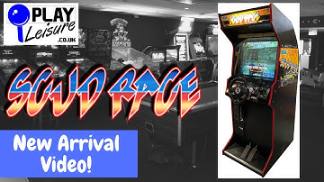 Sega were the king of the 90s racers... It