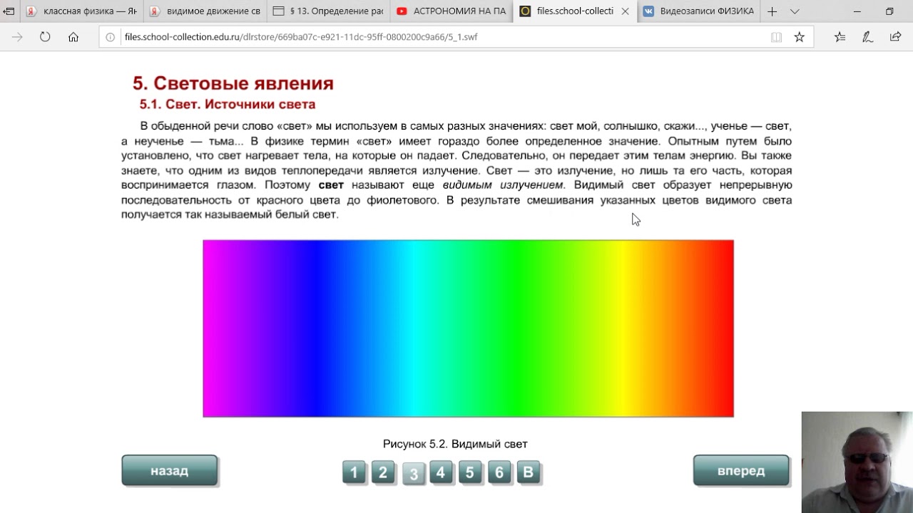 Какие источники света изображены на рисунке 128 физика восьмой класс