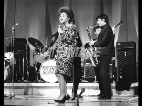 Brenda Lee - What'd I Say (1964) - with Jimmy Page