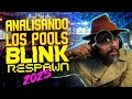 ¿QUIÉN SOBREVIVE? Revisamos los Pools Más Peligrosos del Blink Respawn SF6