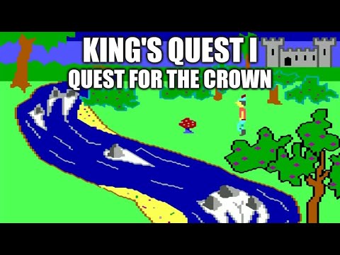Video: King's Quest: Bagaimana Sierra Berencana Untuk Memulai Ulang Game Klasik Berusia Tiga Dekade