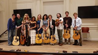 Folk Cabaret: Roots of Storytelling