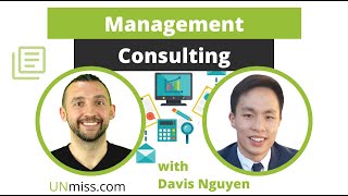 Management Consulting with Davis Nguyen