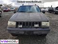 VIN 1J4FX58S9SC613836 1995 Jeep Grand Cherokee Laredo VIN 1J4FX58S9SC613836 1995 Jeep Grand Cherokee Laredo