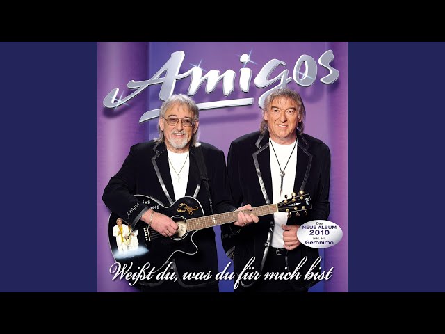 Die Amigos - Ciao, Ciao Auf Wiederseh´n