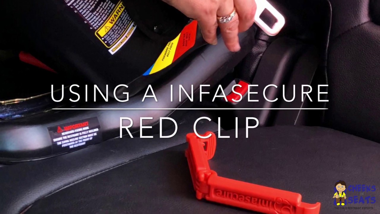 How To Install Infasecure Rear Facing Car Seat