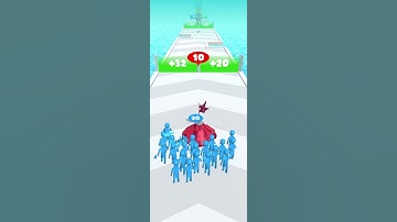 count master crowd runner level 28 #game #gaming #games #gameplay #crowdrunner #crowd #crowdfunding