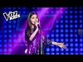 Sofía canta Cuán Lejos Voy - Audiciones a ciegas | La Voz Kids Colombia 2018