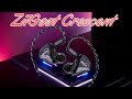 Наушники ZiiGaat Crescent Искусство тонального баланса