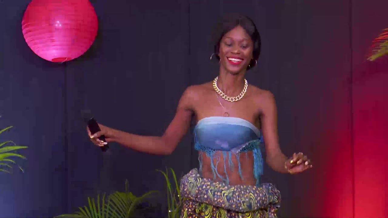 Ridimz Shabasiko vidéo dance by Frida Choco Bronzé