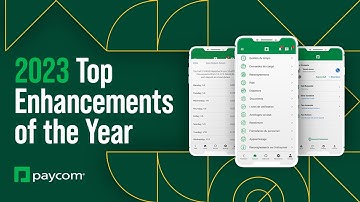 Paycom’s HR Tech Advancements: 2023 in Review