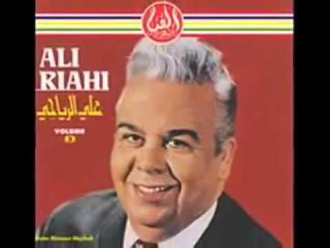   علي الرياحي العالم يضحك