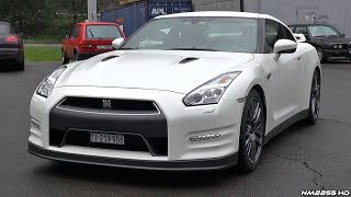 2016 Nissan Gt-R R35 0-270Kmh Acceleration On The Airstrip