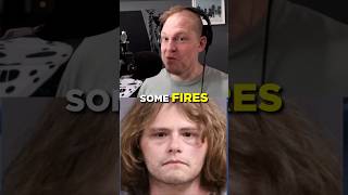 Firefighter Responds to Fires HE STARTED