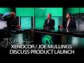 Xenocor  joe mullings discuss product launch