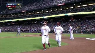 2013/08/10 Nieves' two-run double