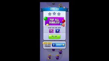 Bubble Shooter Game 2021 Level 223