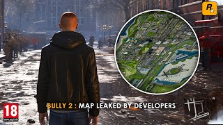 Bully 2 - Full Map Gameplay Leaks