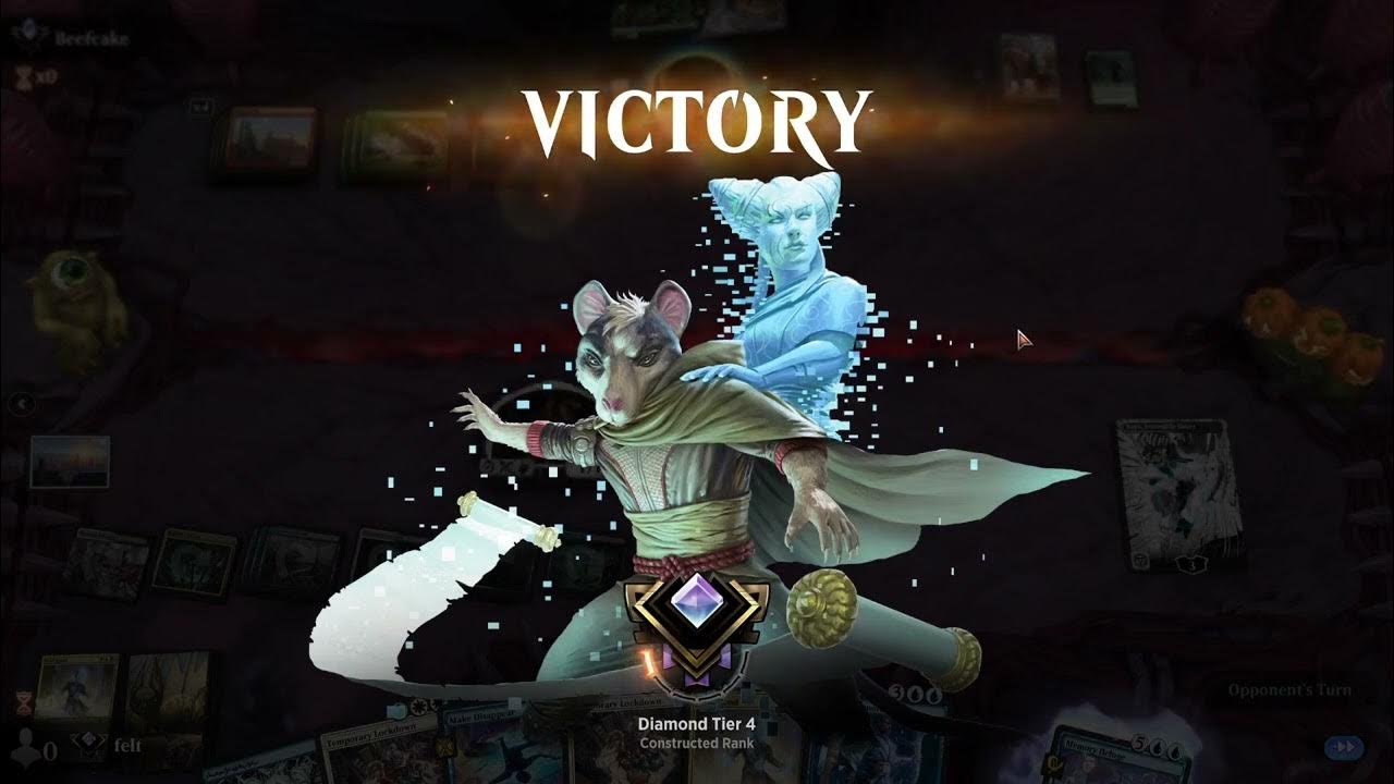 Esper Control MTG Arena Standard Bo1 YouTube