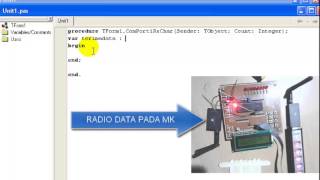 Download Lagu Komunikasi Pakai Radio Frekuensi/ Radio Data Antar dephi dan bascom MP3