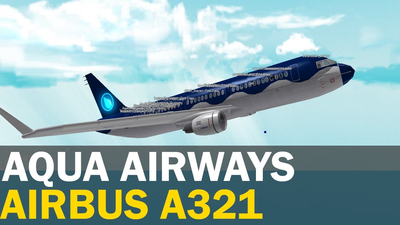 Roblox Aqua Airways Flight First Class Youtube - roblox air afrikaans a330 first flight youtube