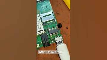 No Charger It2163 Make Jumper Charge Solution Itel Chargingsolution Jumper Foryou 