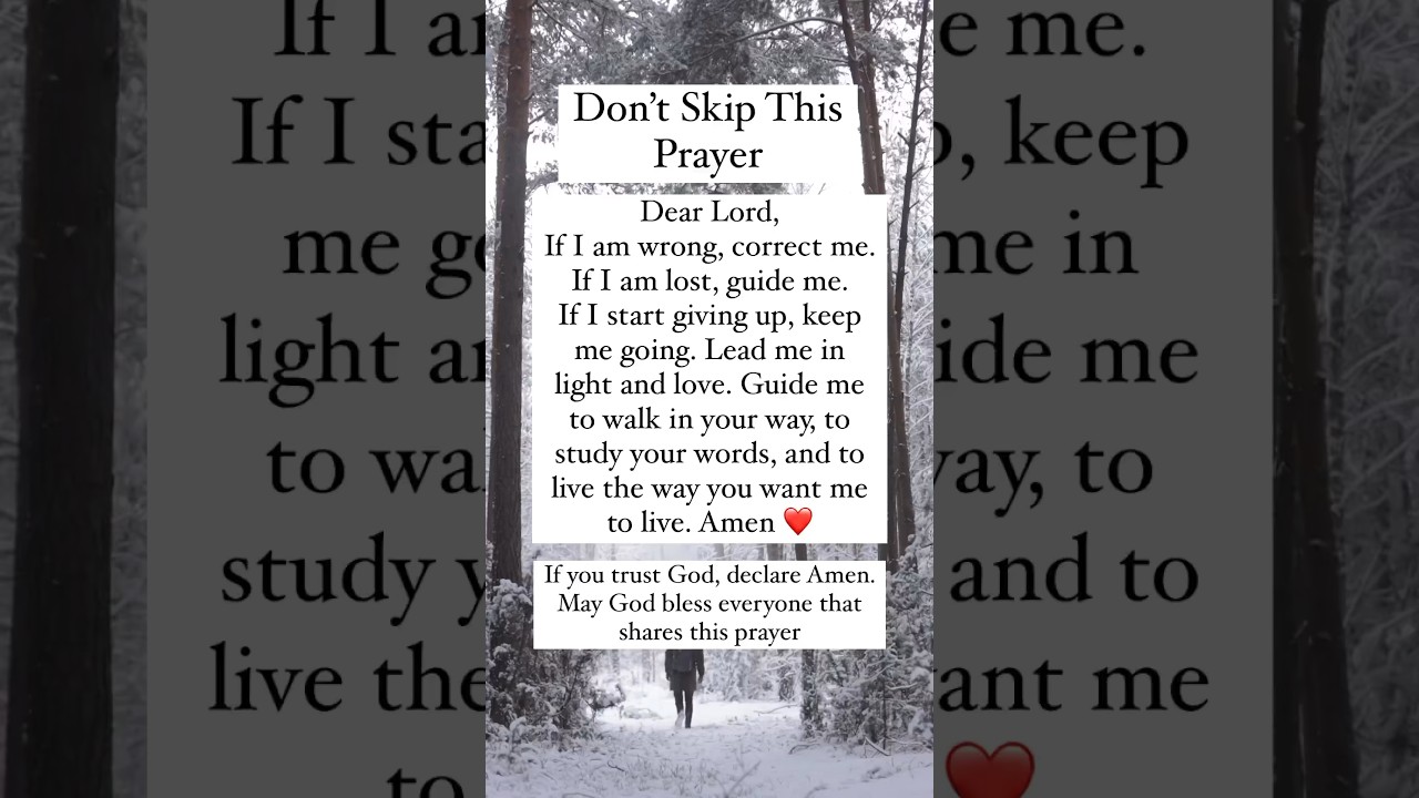 If you trust God declare Amen 🙏