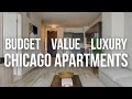 Budget, Value & Luxury Chicago Apartments | West Loop & River West