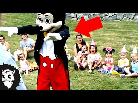 Video: Severozapad Slavi Svoj Drugi Rođendan U Disneylandu