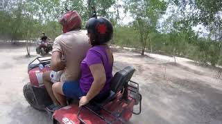 A-Team Advanture ATV Tour Pattaya Thailand