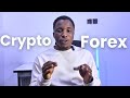 Difference between Forex and Crypto trading | Start trading now #trading