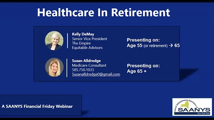 Healthcare in Retirement