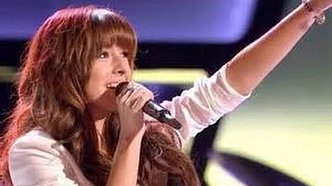 Christina Grimmie: "I Won't Give Up" (The Voice Highlight)Response