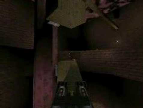 AFTERSHOCK for Quake, E3M2. Descent Into Horror: Ascent