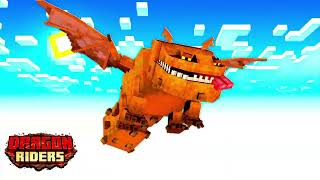 Nova Atualização! Novo Dragão Revelado 🐲 | Dragon Riders screenshot 4
