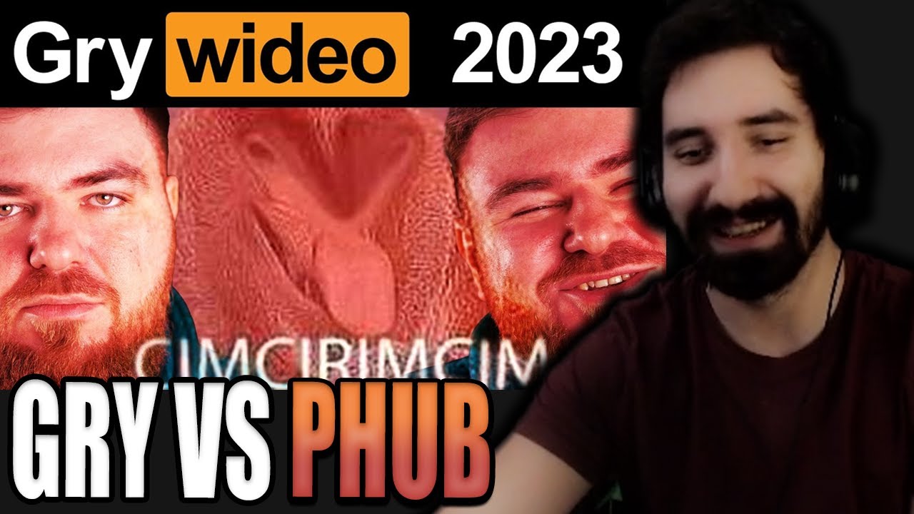 NAJCZĘŚCIEJ WYSZUKIWANE GRY NA P***HUB W 2023 😳 | Oglądam @CDAction