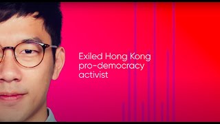 Nathan Law | From Hong Kong to the World: Activism in Exile